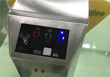 門禁通道閘機在日常中，是如何工作的