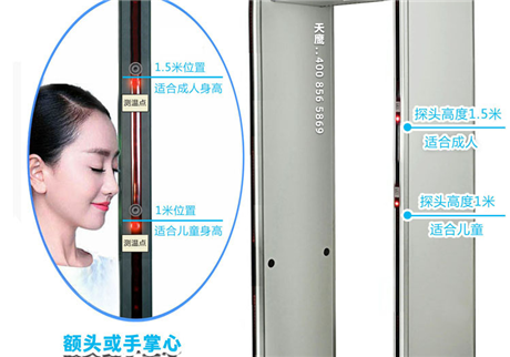 使用安檢門的一些常識？